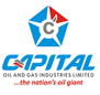 Capital Oil logo